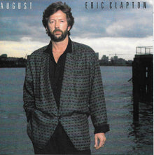 Eric Clapton : August (Album,Club Edition)