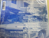 Various : The Sounds Of Motor City (Compilation,Stereo)