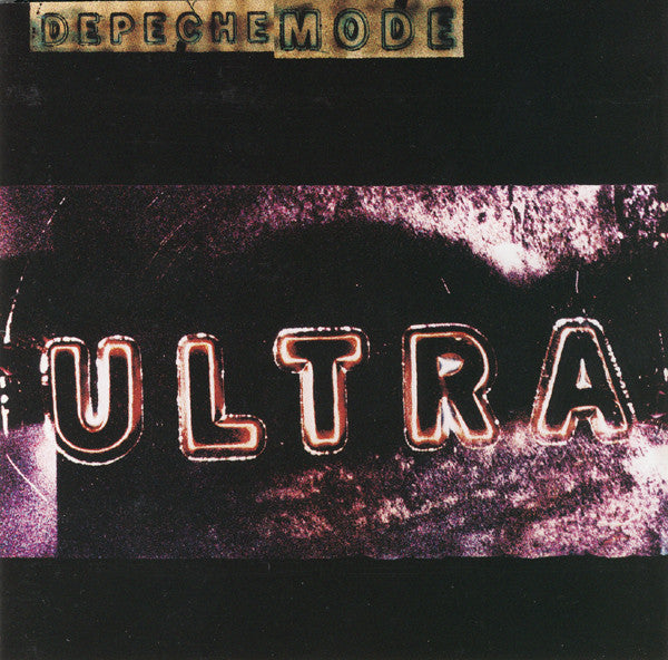Depeche Mode : Ultra (Album,Club Edition)