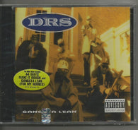 D.R.S. (4) : Gangsta Lean (Album,Club Edition)