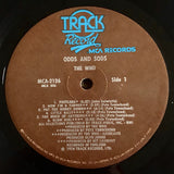 Who, The : Odds & Sods (LP,Compilation,Stereo)
