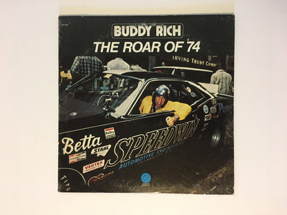 Buddy Rich : The Roar Of '74 (LP,Album,Stereo)