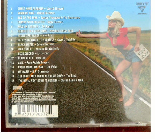 Various : Goin' South (Compilation)