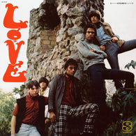 Love : Love (LP,Album,Reissue)