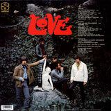 Love : Love (LP,Album,Reissue)