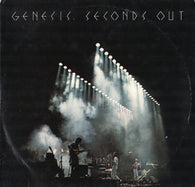 Genesis : Seconds Out (LP,Album)