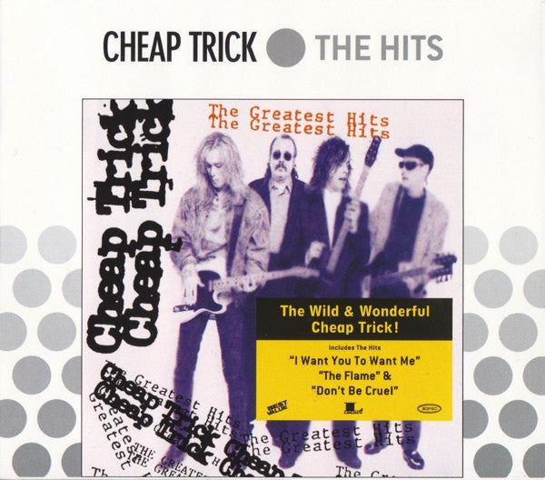 Cheap Trick : The Greatest Hits (Compilation,Remastered)