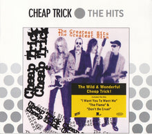 Cheap Trick : The Greatest Hits (Compilation,Remastered)