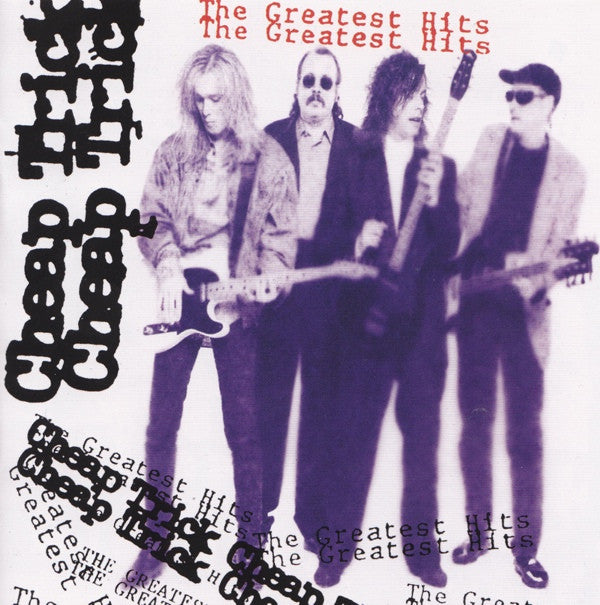 Cheap Trick : The Greatest Hits (Compilation,Remastered)