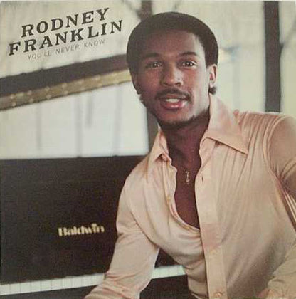 Rodney Franklin : You'll Never Know (LP,Album)