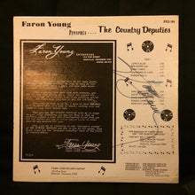 Faron Young And His Country Deputies : Faron Young Presents The Country Deputies (LP,Stereo)