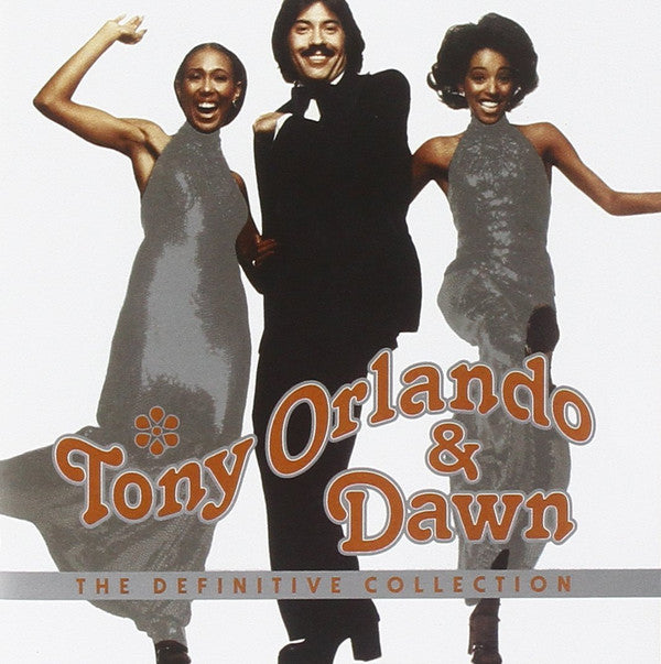 Tony Orlando & Dawn : The Definitive Collection (Album,Compilation,Remastered,Stereo)