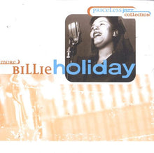 Billie Holiday : More Billie Holiday (Album,Compilation)