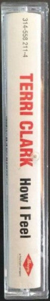 Terri Clark : How I Feel (Album)