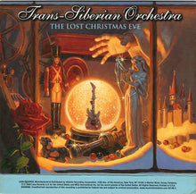 Trans-Siberian Orchestra : The Lost Christmas Eve (Album)