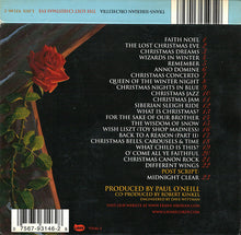 Trans-Siberian Orchestra : The Lost Christmas Eve (Album)