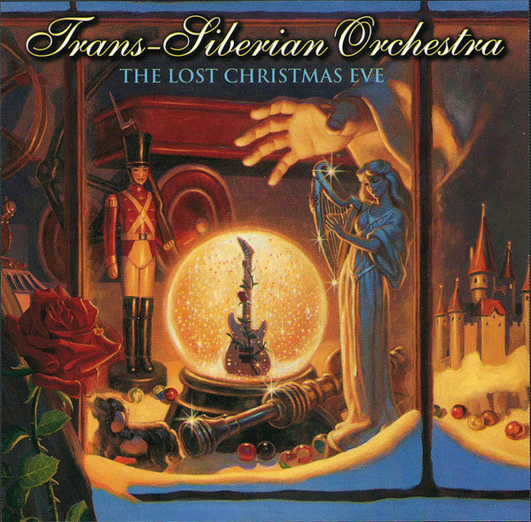 Trans-Siberian Orchestra : The Lost Christmas Eve (Album)
