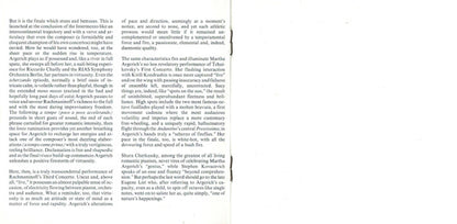 Martha Argerich - Riccardo Chailly - Kiril Kondrashin : Rachmaninoff 3 • Tchaikovsky 1 (Compilation,Club Edition)