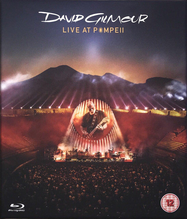 David Gilmour : Live At Pompeii (Deluxe Edition)