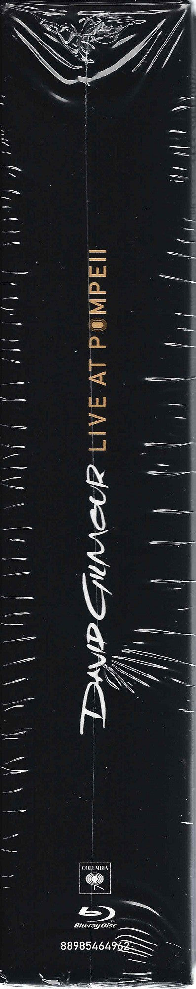 David Gilmour : Live At Pompeii (Deluxe Edition)