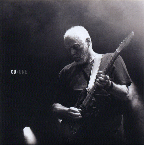 David Gilmour : Live At Pompeii (Deluxe Edition)