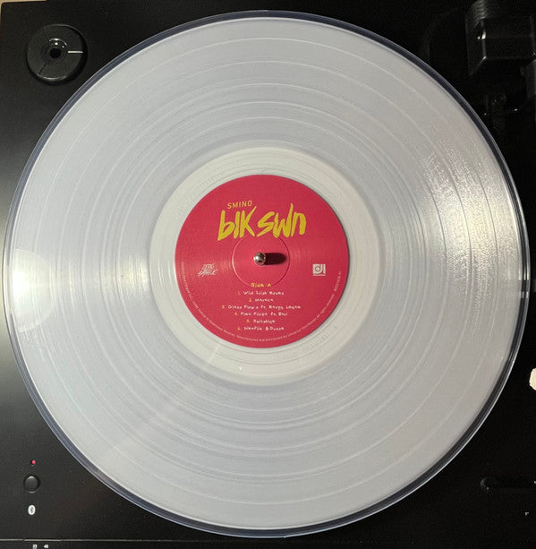 Smino : blkswn (LP,Album)