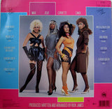 Mary Jane Girls : Only Four You (LP,Album)