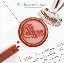 Chicago (2) : The Best Of Chicago (Compilation,Limited Edition)