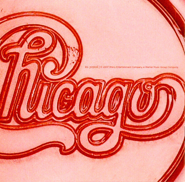 Chicago (2) : The Best Of Chicago (Compilation,Limited Edition)