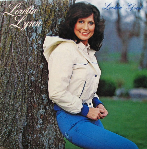 Loretta Lynn : Lookin' Good (LP,Album)