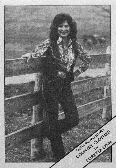 Loretta Lynn : Lookin' Good (LP,Album)
