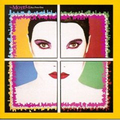 Motels, The : All Four One (LP,Album,Club Edition)