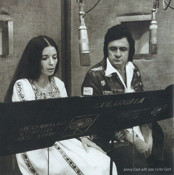 Johnny Cash : The Legend Of Johnny Cash Vol. II (Compilation,Club Edition,Remastered)