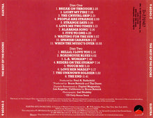 Doors, The : The Best Of The Doors (Compilation,Club Edition,Reissue,Remastered)