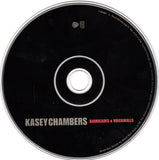 Kasey Chambers : Barricades & Brickwalls (Album)