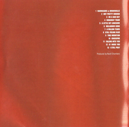 Kasey Chambers : Barricades & Brickwalls (Album)