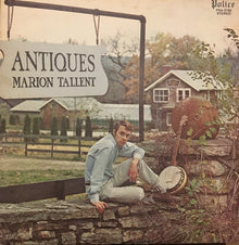 Marion Tallent : "Antiques" (LP,Album)