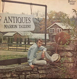 Marion Tallent : "Antiques" (LP,Album)