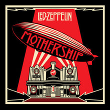 Led Zeppelin : Mothership (Compilation,Remastered)