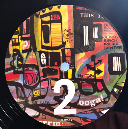 Mothers, The : Absolutely Free (LP)