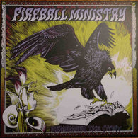 Fireball Ministry : Remember The Story (LP,Album,Limited Edition)