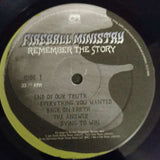 Fireball Ministry : Remember The Story (LP,Album,Limited Edition)