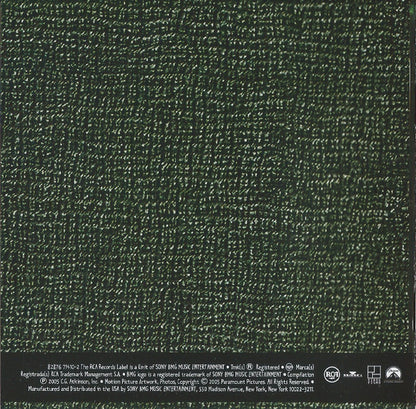 Various : Elizabethtown (Music From The Motion Picture) (Album)