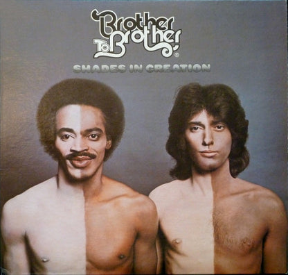 Brother To Brother : Shades In Creation (LP,Album)