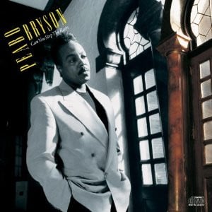 Peabo Bryson : Can You Stop The Rain (Album)