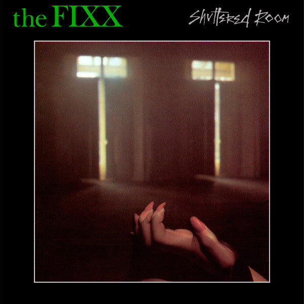 Fixx, The : Shuttered Room (Album,Reissue)