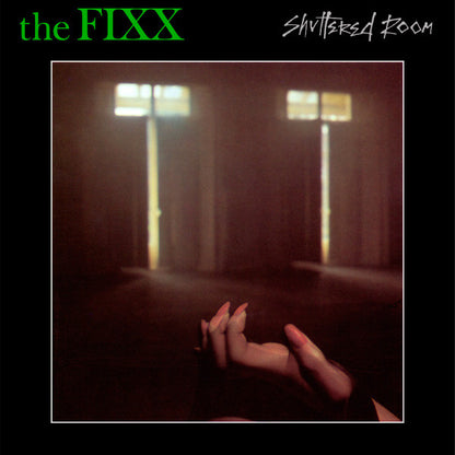 Fixx, The : Shuttered Room (Album,Reissue)