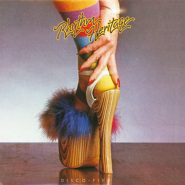 Rhythm Heritage : Disco-Fied (LP,Album,Stereo)