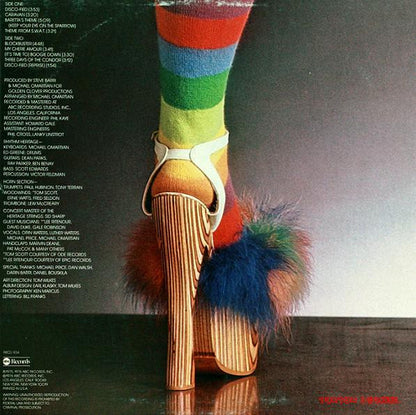 Rhythm Heritage : Disco-Fied (LP,Album,Stereo)