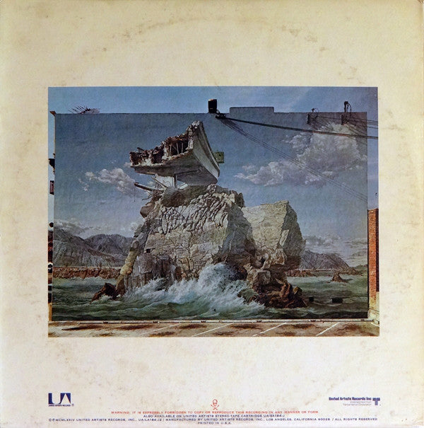 William E. McEuen Presents Nitty Gritty Dirt Band : Stars And Stripes Forever (LP,Album)
